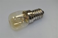 Ampoule, universal frigo & congélateur - 220V / 15W 	